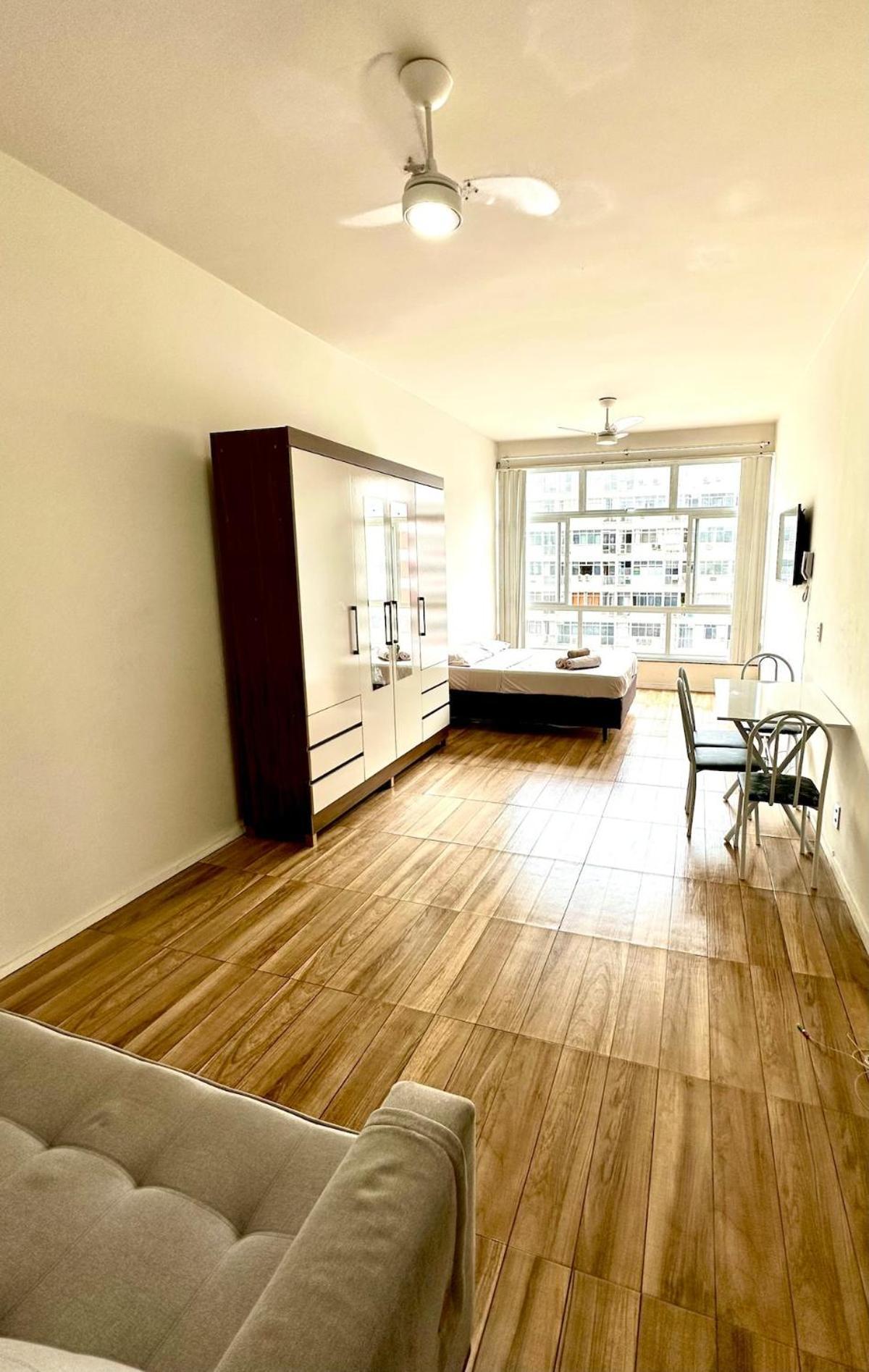 Appartement A 1 Quadra Da De Copacabana - Conforto E Localizacao Perfeita *